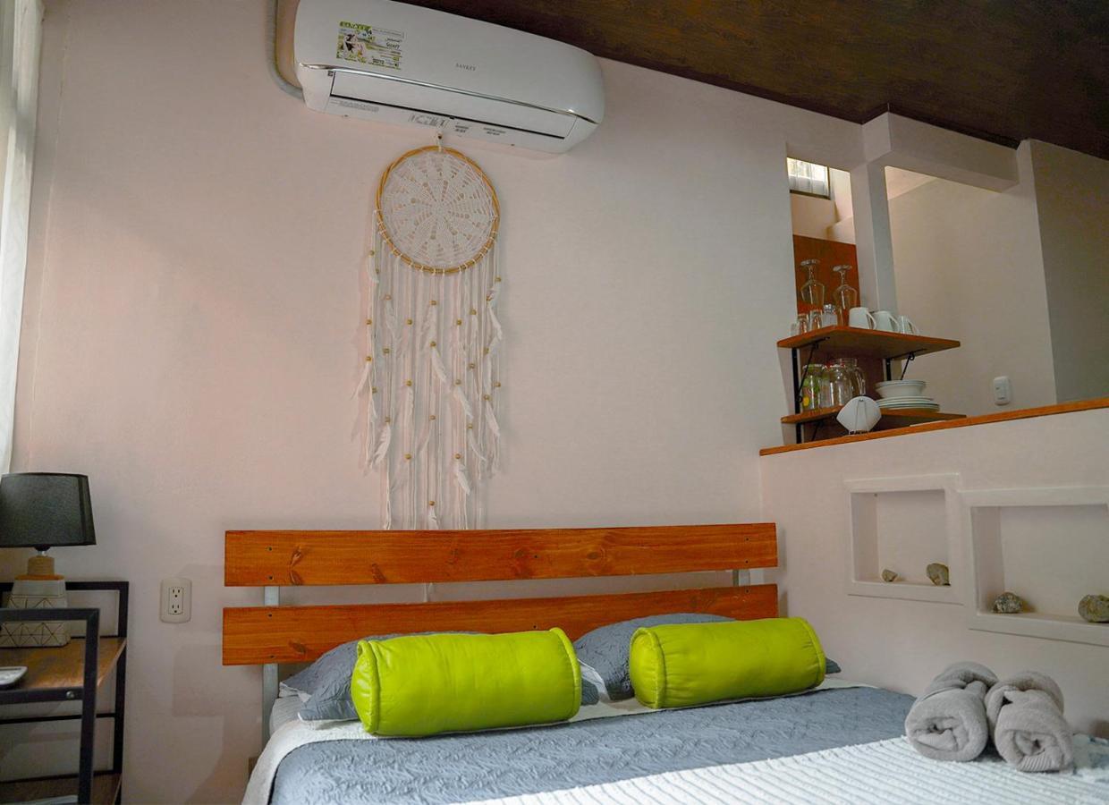 Apartamentos Y Studios Brisas Del Mar Santa Teresa Playa Santa Teresa  外观 照片