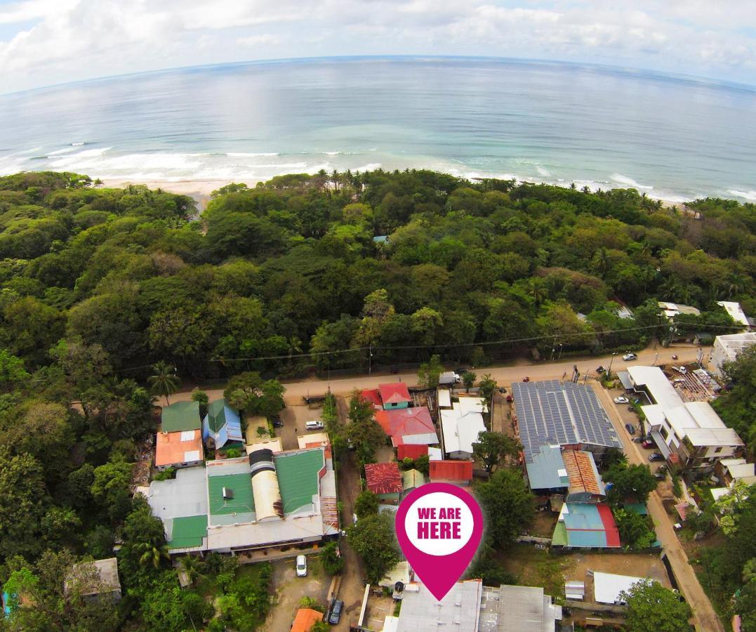 Apartamentos Y Studios Brisas Del Mar Santa Teresa Playa Santa Teresa  外观 照片