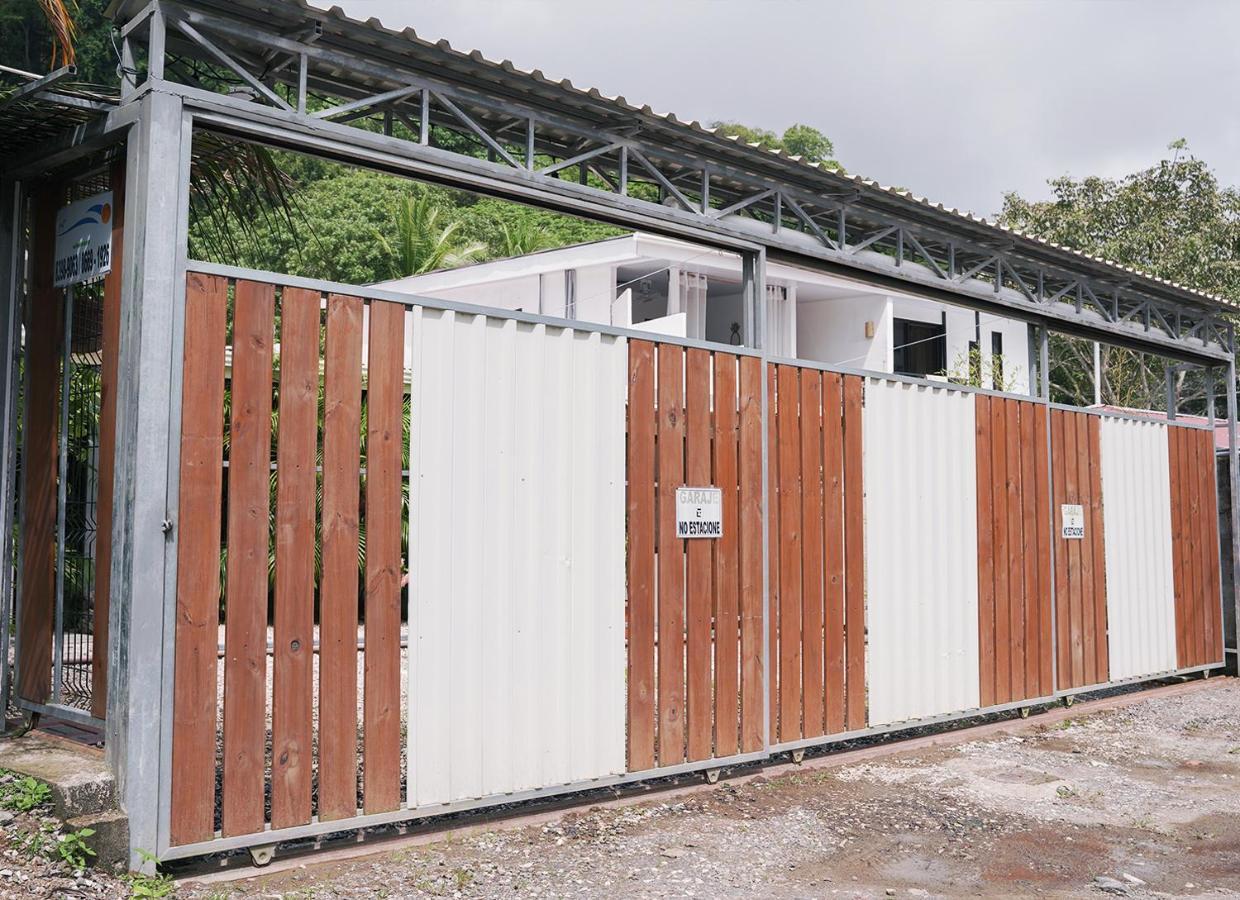 Apartamentos Y Studios Brisas Del Mar Santa Teresa Playa Santa Teresa  外观 照片