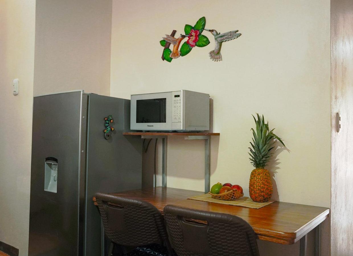 Apartamentos Y Studios Brisas Del Mar Santa Teresa Playa Santa Teresa  外观 照片