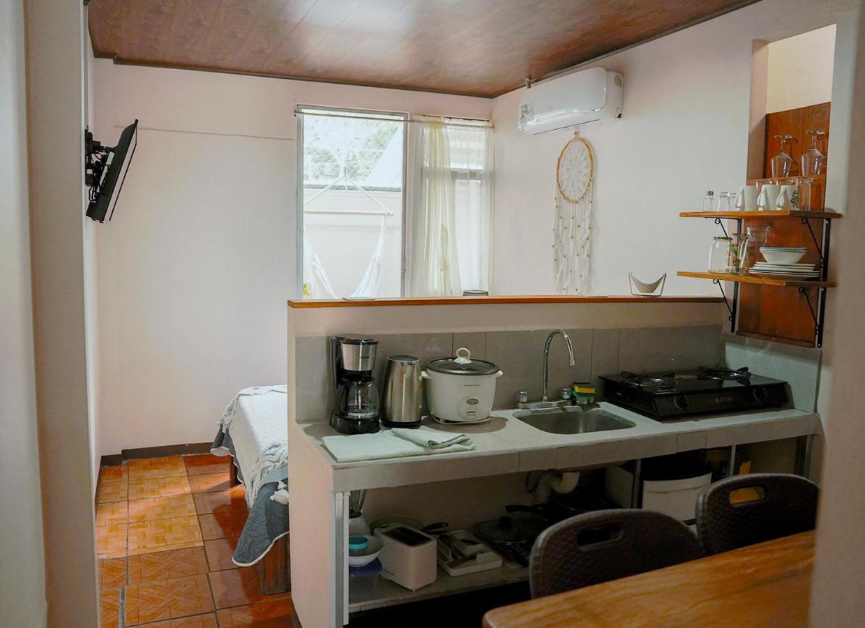 Apartamentos Y Studios Brisas Del Mar Santa Teresa Playa Santa Teresa  外观 照片
