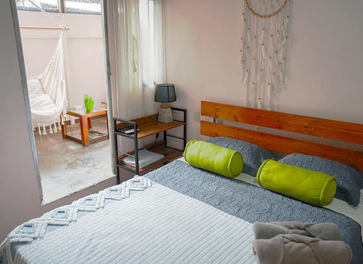 Apartamentos Y Studios Brisas Del Mar Santa Teresa Playa Santa Teresa  外观 照片