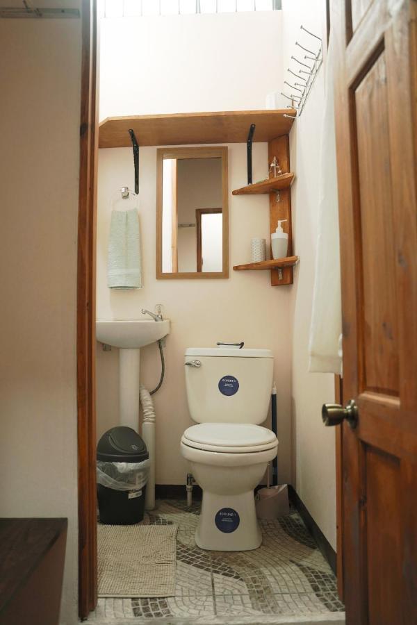 Apartamentos Y Studios Brisas Del Mar Santa Teresa Playa Santa Teresa  外观 照片