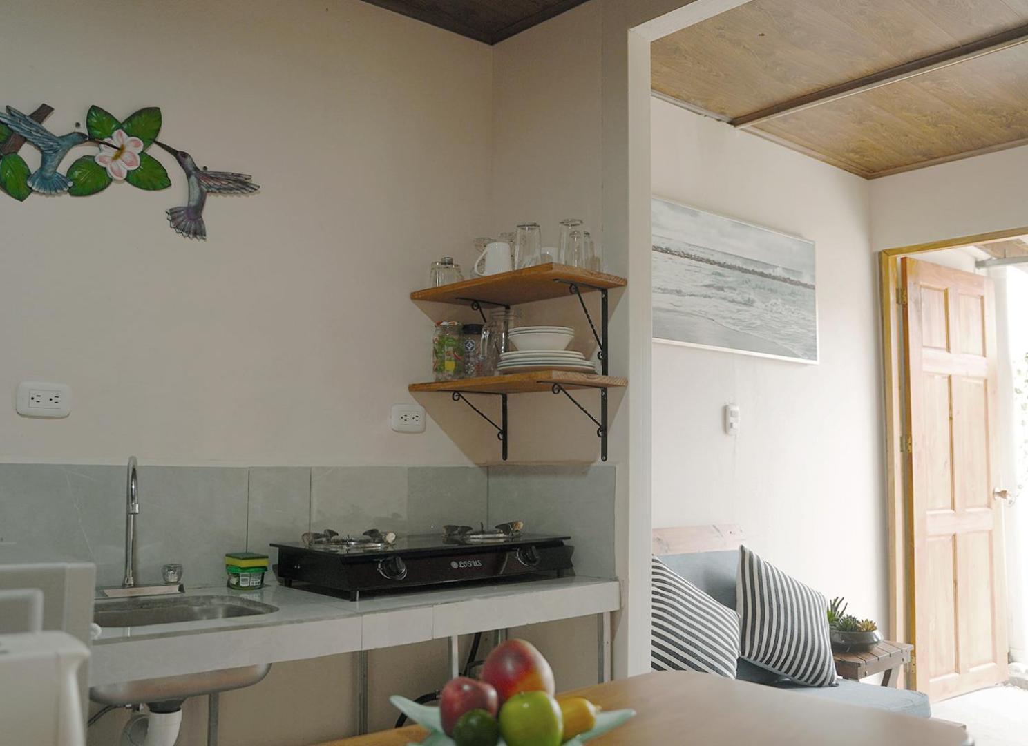 Apartamentos Y Studios Brisas Del Mar Santa Teresa Playa Santa Teresa  外观 照片