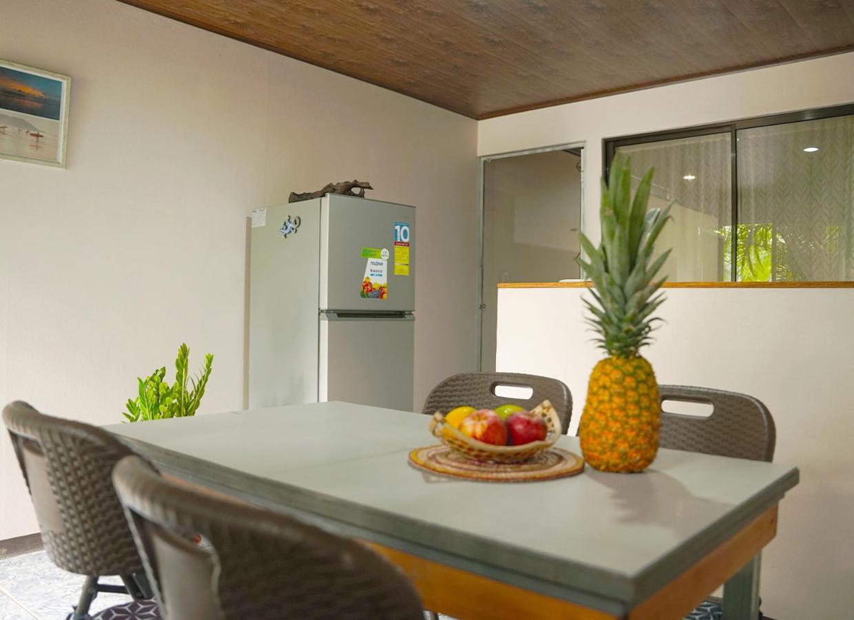 Apartamentos Y Studios Brisas Del Mar Santa Teresa Playa Santa Teresa  外观 照片