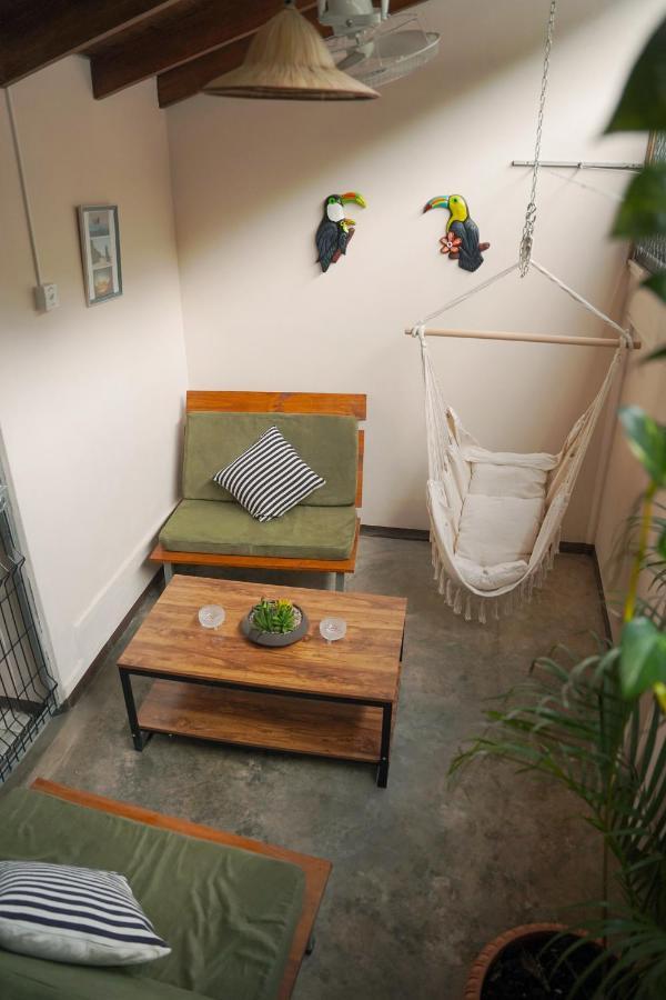 Apartamentos Y Studios Brisas Del Mar Santa Teresa Playa Santa Teresa  外观 照片