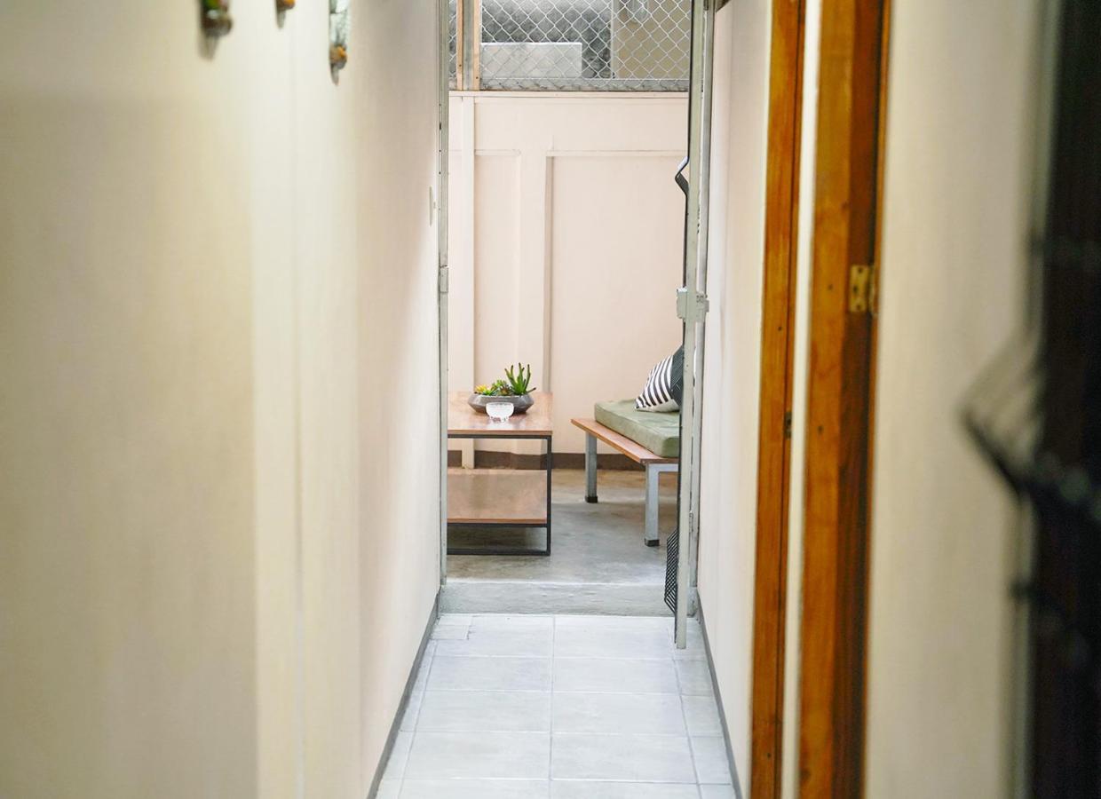 Apartamentos Y Studios Brisas Del Mar Santa Teresa Playa Santa Teresa  外观 照片