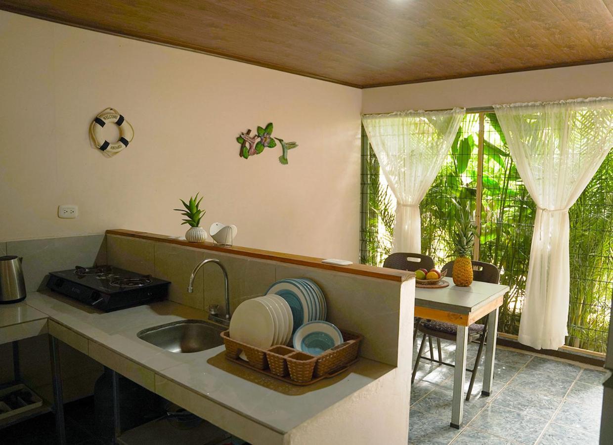 Apartamentos Y Studios Brisas Del Mar Santa Teresa Playa Santa Teresa  外观 照片
