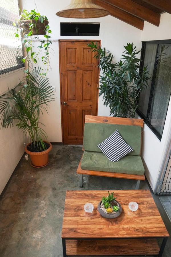 Apartamentos Y Studios Brisas Del Mar Santa Teresa Playa Santa Teresa  外观 照片