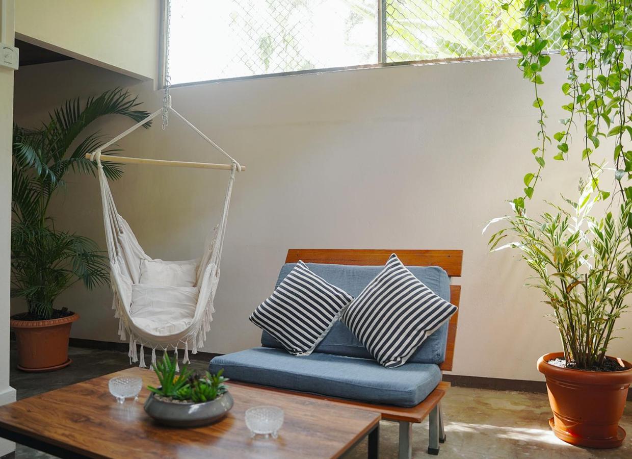 Apartamentos Y Studios Brisas Del Mar Santa Teresa Playa Santa Teresa  外观 照片