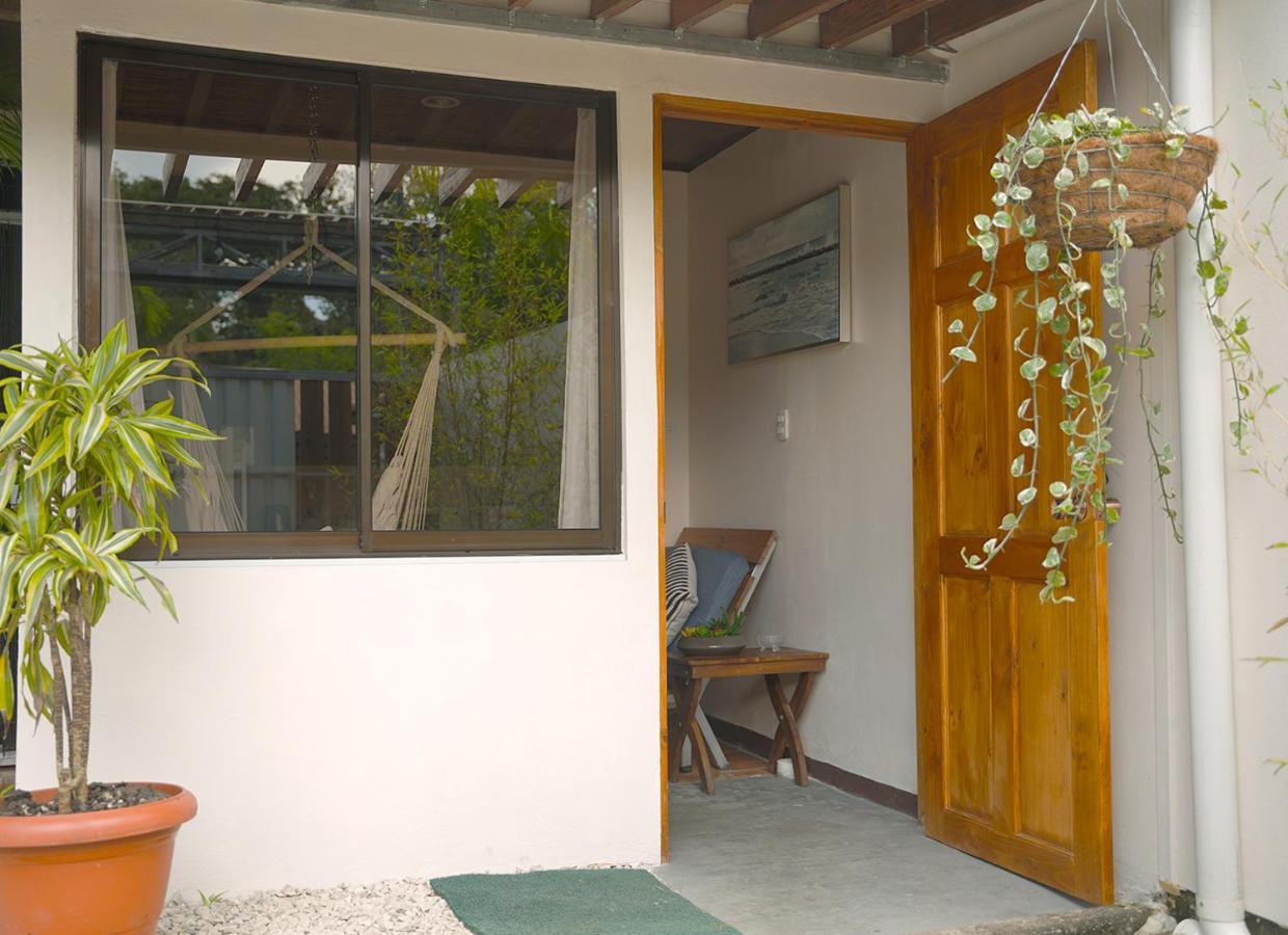 Apartamentos Y Studios Brisas Del Mar Santa Teresa Playa Santa Teresa  外观 照片