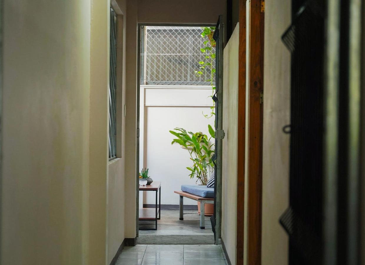Apartamentos Y Studios Brisas Del Mar Santa Teresa Playa Santa Teresa  外观 照片
