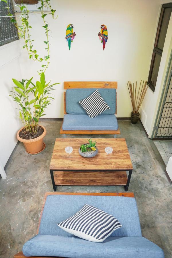 Apartamentos Y Studios Brisas Del Mar Santa Teresa Playa Santa Teresa  外观 照片